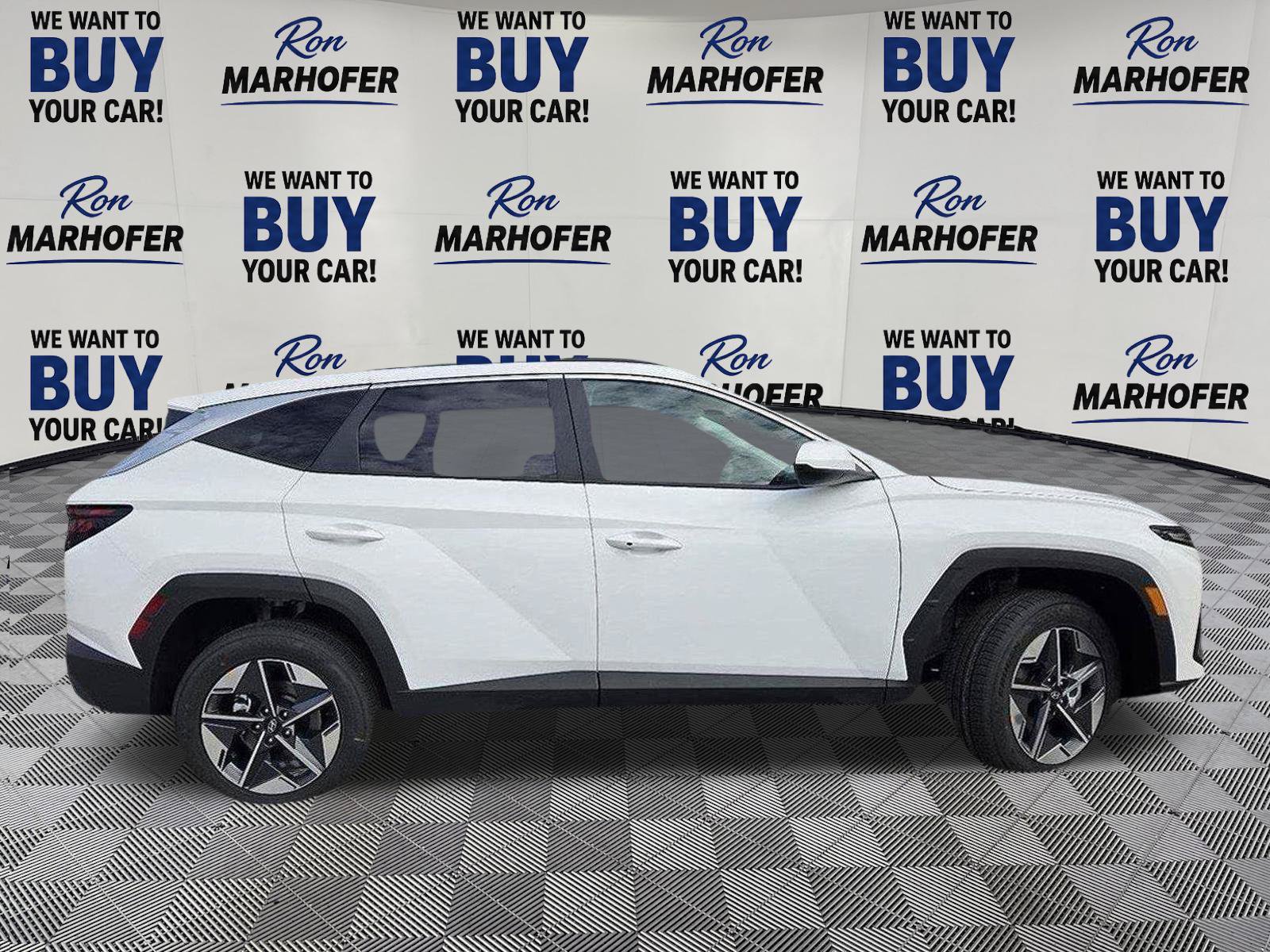 New 2026 Hyundai Tucson SEL AWD/4WD image 56