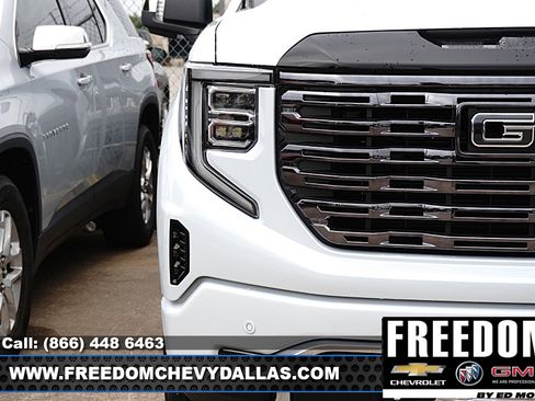 Used 2026 GMC Sierra 1500 Denali Ultimate AWD/4WD image 4