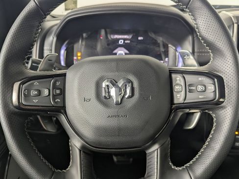New 2026 RAM 1500 Rebel AWD/4WD image 18