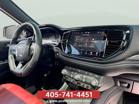 Used 2024 Dodge Durango SRT AWD/4WD image 37