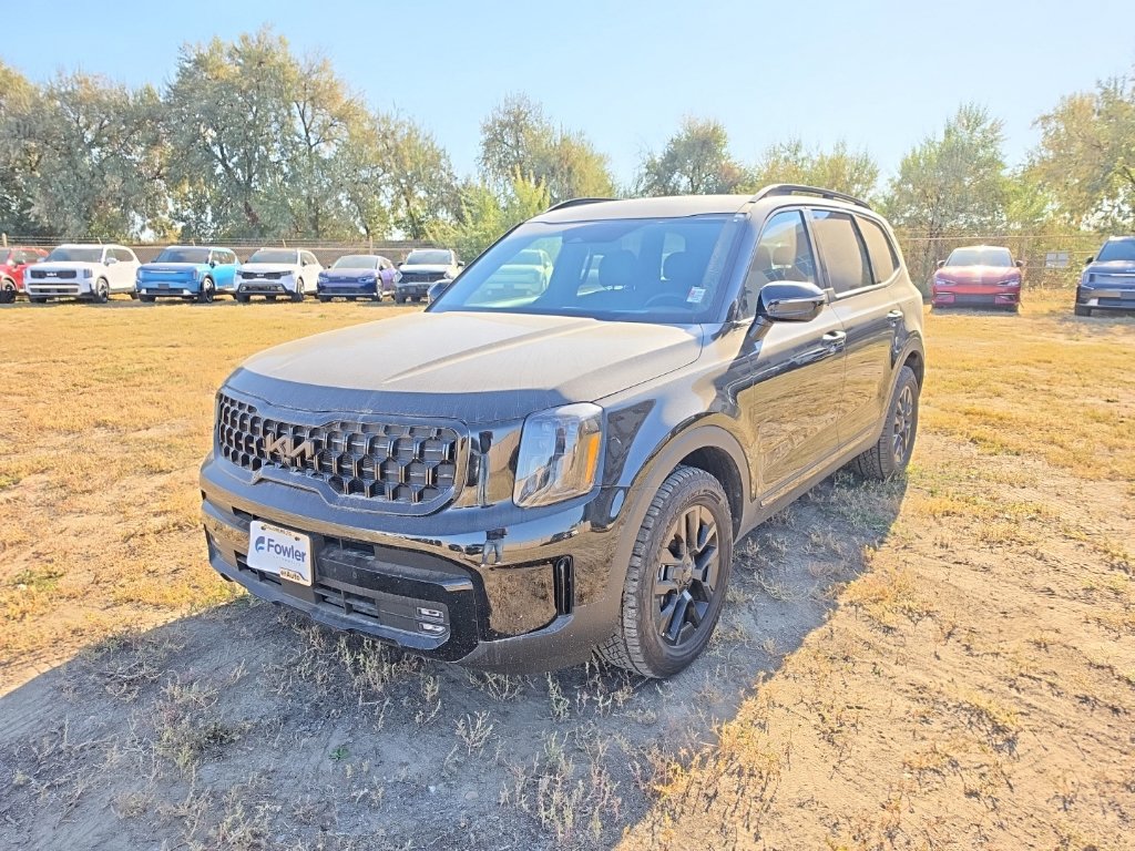 Certified 2025 Kia Telluride SX Prestige X-Pro AWD/4WD image 1