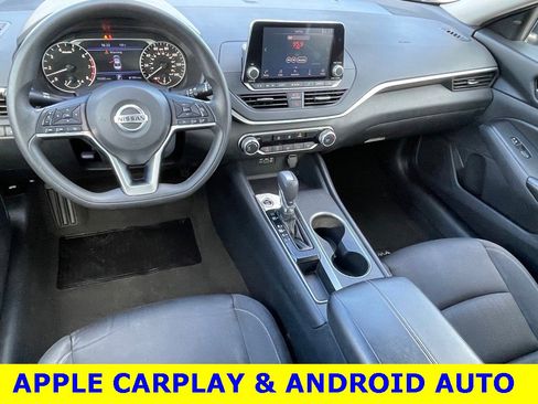 Used 2022 Nissan Altima 2.5 SV image 14