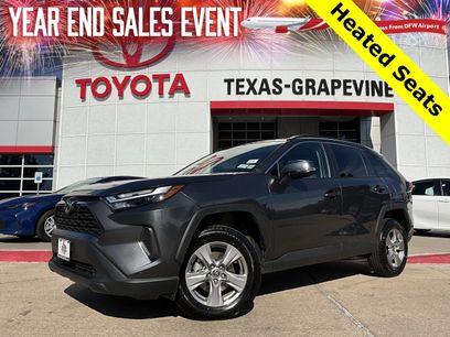 Used 2025 Toyota RAV4 XLE