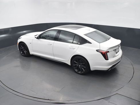 Used 2022 Cadillac CT5 Sport AWD/4WD image 38