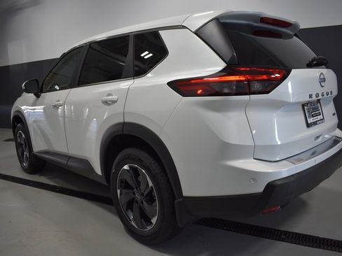 New 2026 Nissan Rogue SV image 3