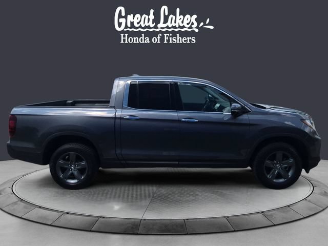 Used 2023 Honda Ridgeline RTL-E image 6