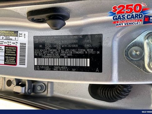 Used 2023 Toyota Highlander Platinum AWD/4WD image 36
