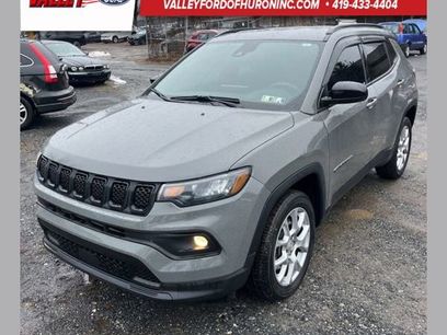 Used 2023 Jeep Compass Latitude