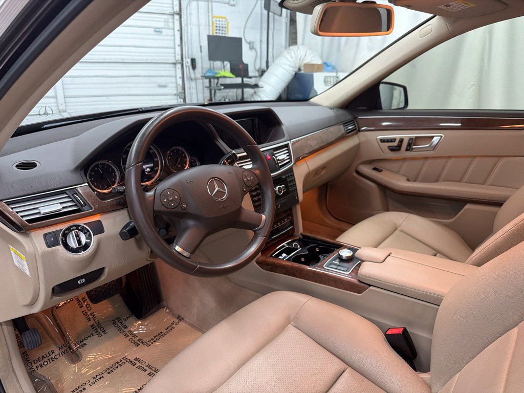 Used 2013 Mercedes-Benz E 350 Sedan image 13
