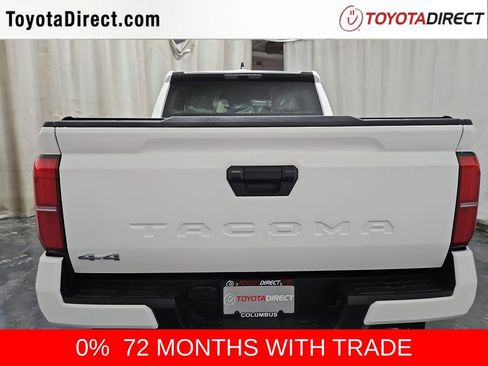 New 2026 Toyota Tacoma SR5 image 6