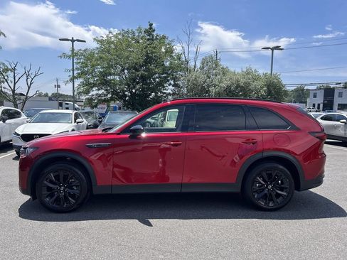 Certified 2025 MAZDA CX-90 3.3 Turbo w/ Premium Sport Pkg AWD/4WD image 5