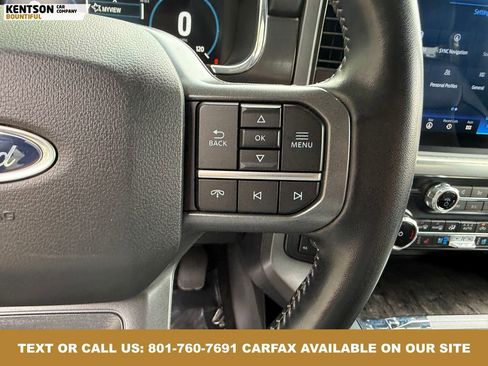 Used 2023 Ford F150 Lariat w/ FX4 Off-Road Package image 19