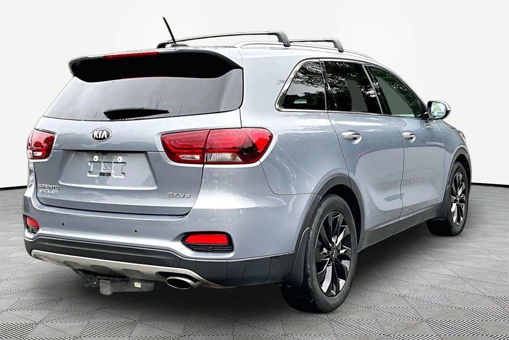Used 2020 Kia Sorento EX FWD image 5