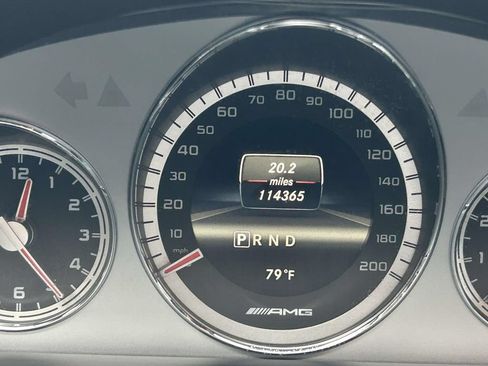 Used 2013 Mercedes-Benz E 63 AMG Sedan image 21