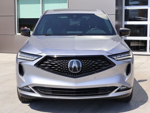 Used 2022 Acura MDX A-Spec AWD/4WD image 2