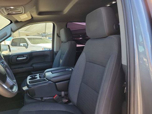 Used 2022 Chevrolet Silverado 1500 Custom w/ LPO, Dark Essentials Package image 11