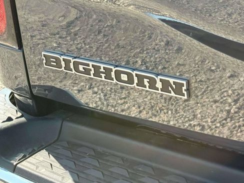 Used 2025 RAM 2500 Big Horn AWD/4WD image 10