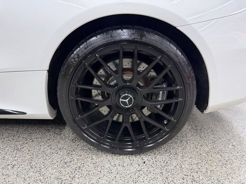 Used 2020 Mercedes-Benz C 63 AMG Coupe image 32