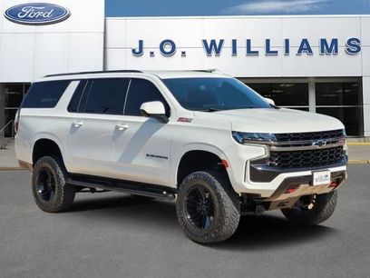 Used 2022 Chevrolet Suburban Z71