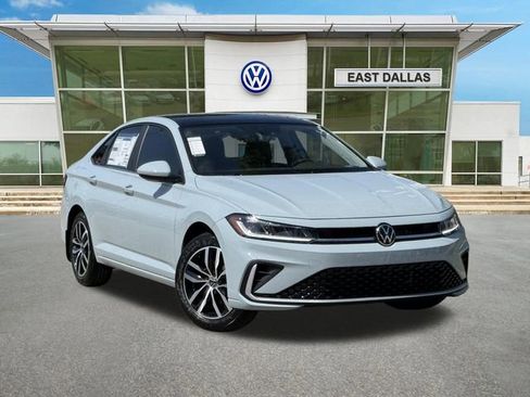 New 2026 Volkswagen Jetta SE FWD image 1
