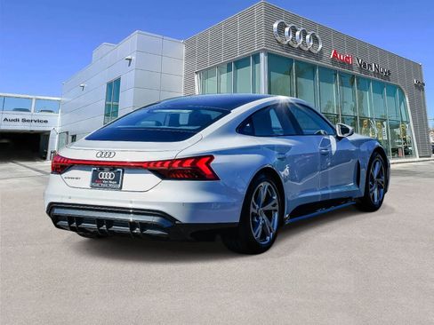 Certified 2023 Audi e-tron GT Prestige w/ Prestige Package image 4