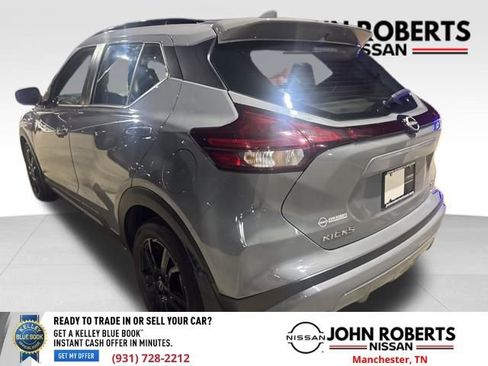 Certified 2024 Nissan Kicks SR w/ SR Premium Package image 4