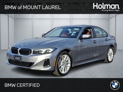Certified 2023 BMW 330i xDrive Sedan w/ Premium Package