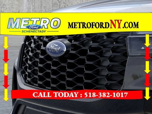 New 2026 Ford Explorer ST-Line AWD/4WD image 17
