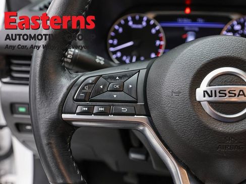 Used 2023 Nissan Sentra SV FWD image 14