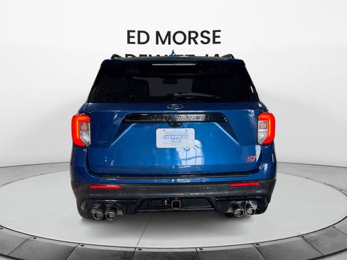 Used 2020 Ford Explorer ST w/ ST Street Pack image 4