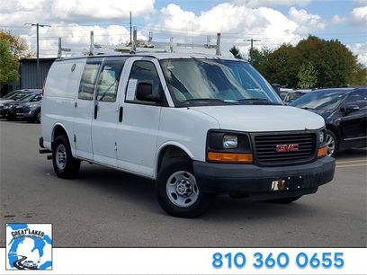 Used 2008 GMC Savana 3500