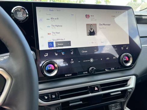 Certified 2024 Lexus RX 350 Premium Plus w/ Convenience Package FWD image 15