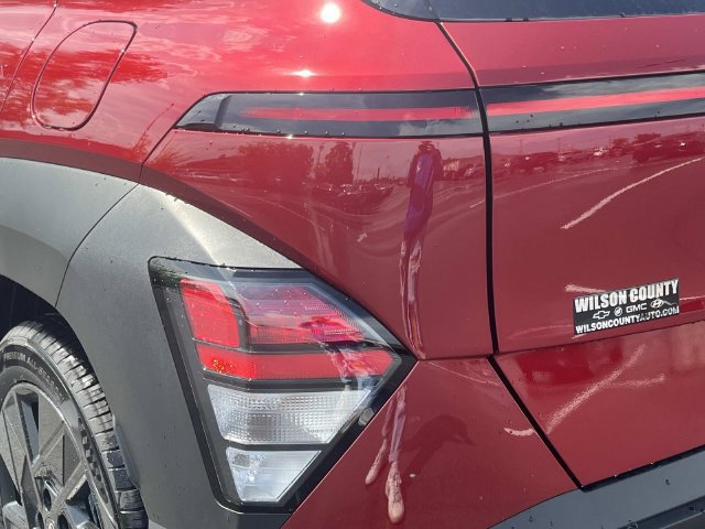 New 2027 Hyundai Kona SEL Sport FWD image 10