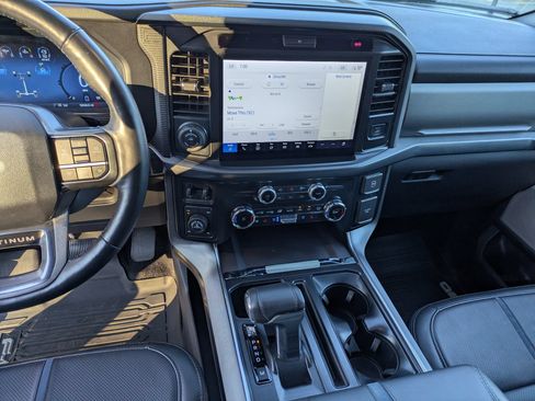 Certified 2025 Ford F150 Platinum w/ Equipment Group 702A High AWD/4WD image 23