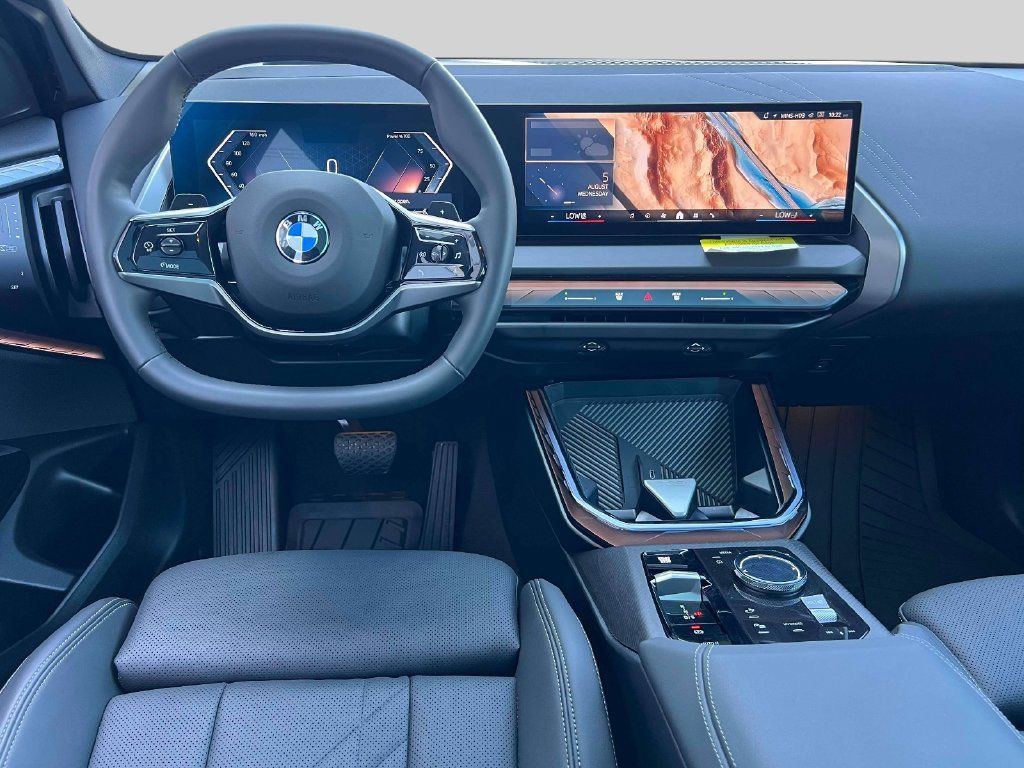 Certified 2026 BMW X3 xDrive30i w/ Premium Package AWD/4WD image 16