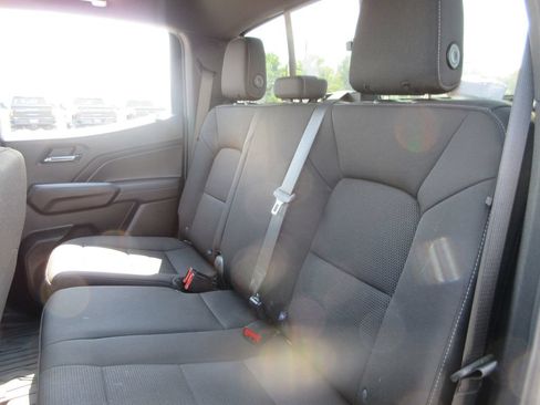 Certified 2025 GMC Canyon Elevation AWD/4WD image 20