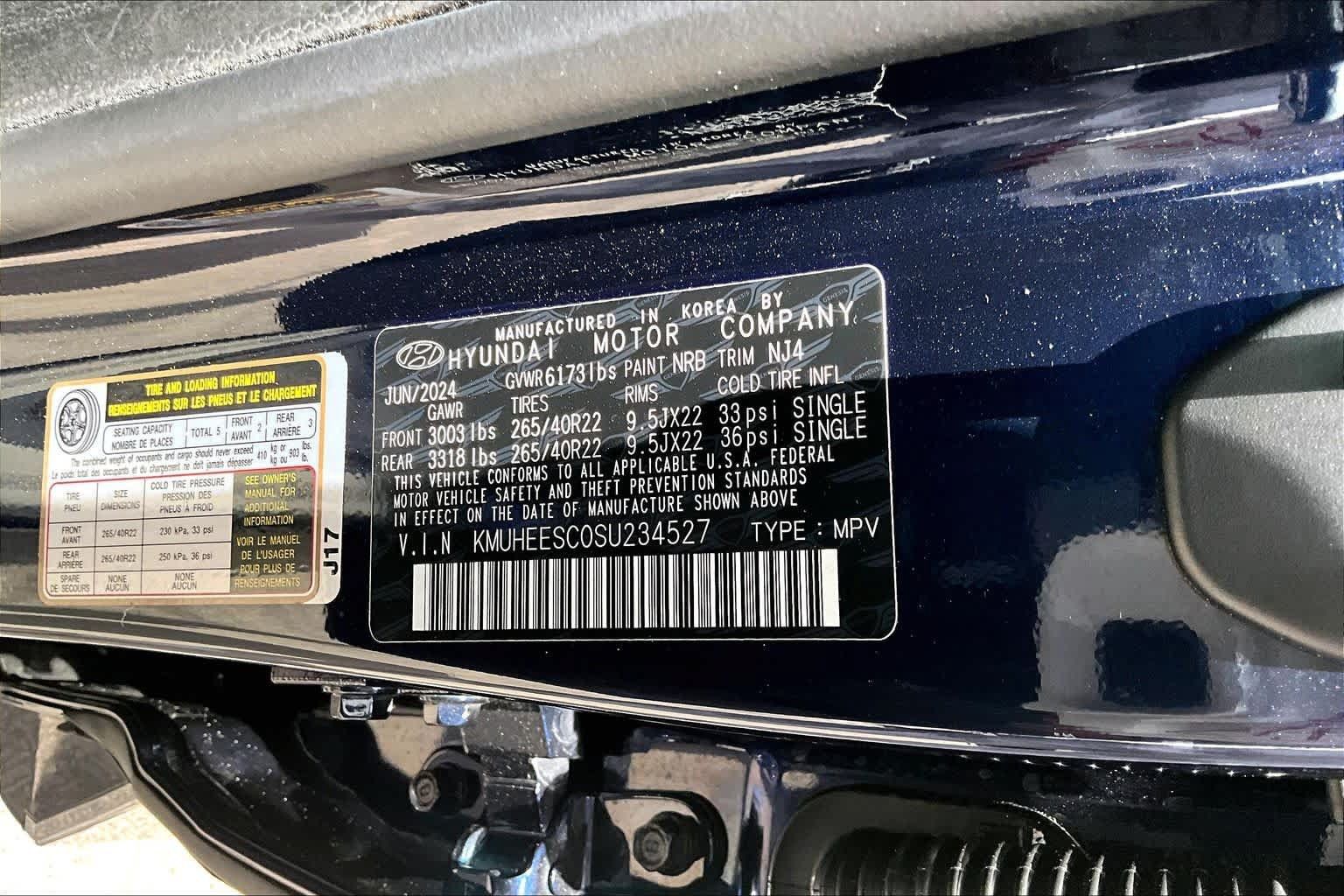 Used 2025 Genesis GV80 3.5T Prestige AWD/4WD image 38