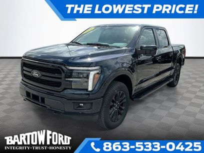 Used 2025 Ford F150 Lariat w/ Equipment Group 501A Mid