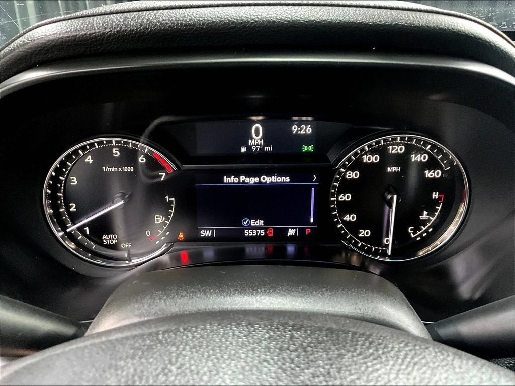 Used 2020 Cadillac CT4 Premium Luxury w/ Climate Package RWD image 15