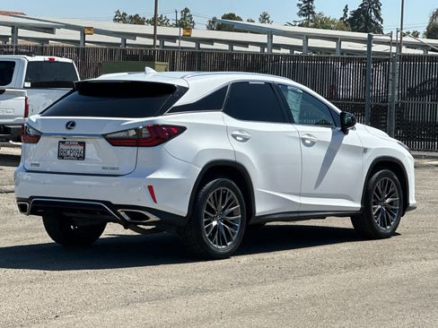 Used 2019 Lexus RX 350 F Sport image 4