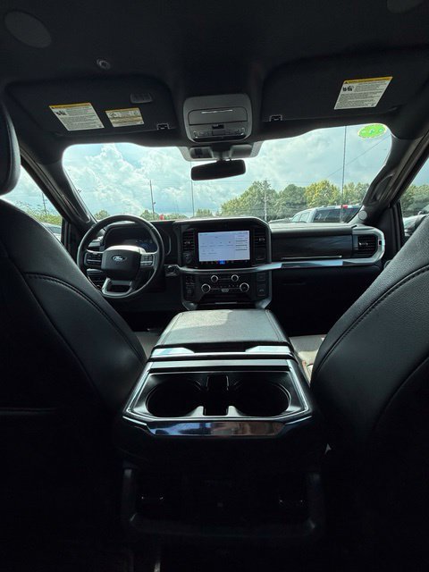 Used 2025 Ford F150 Lariat w/ Equipment Group 502A High AWD/4WD image 21
