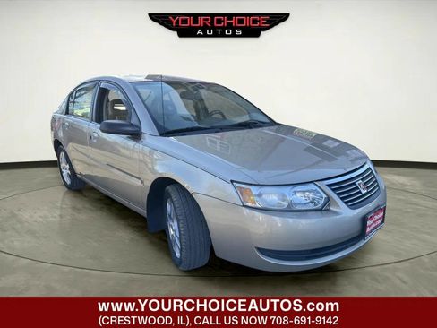 Used 2006 Saturn ION Level 2 w/ Preferred Pkg image 7