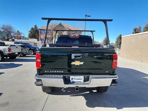 Used 2015 Chevrolet Silverado 1500 LT w/ All Star Edition image 7