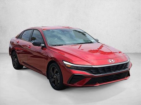 New 2026 Hyundai Elantra Sport FWD image 7