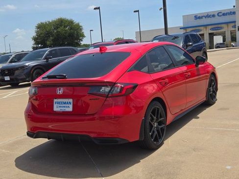 New 2026 Honda Civic Sport image 5