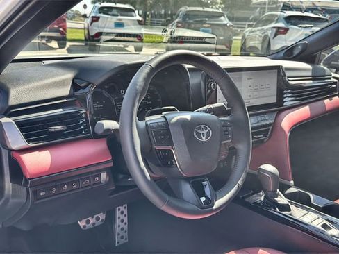 Used 2026 Toyota Camry XSE w/ Premium Plus Package FWD image 10