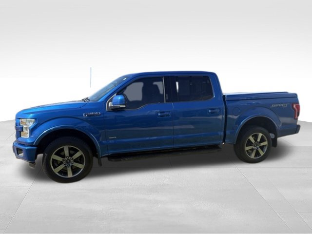 Used 2016 Ford F150 Lariat w/ Equipment Group 501A Mid AWD/4WD image 13