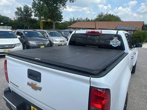Used 2017 Chevrolet Colorado LT w/ Luxury Package, Chrome RWD image 33