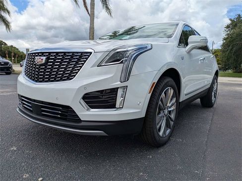 New 2025 Cadillac XT5 Premium Luxury w/ Technology Package image 8