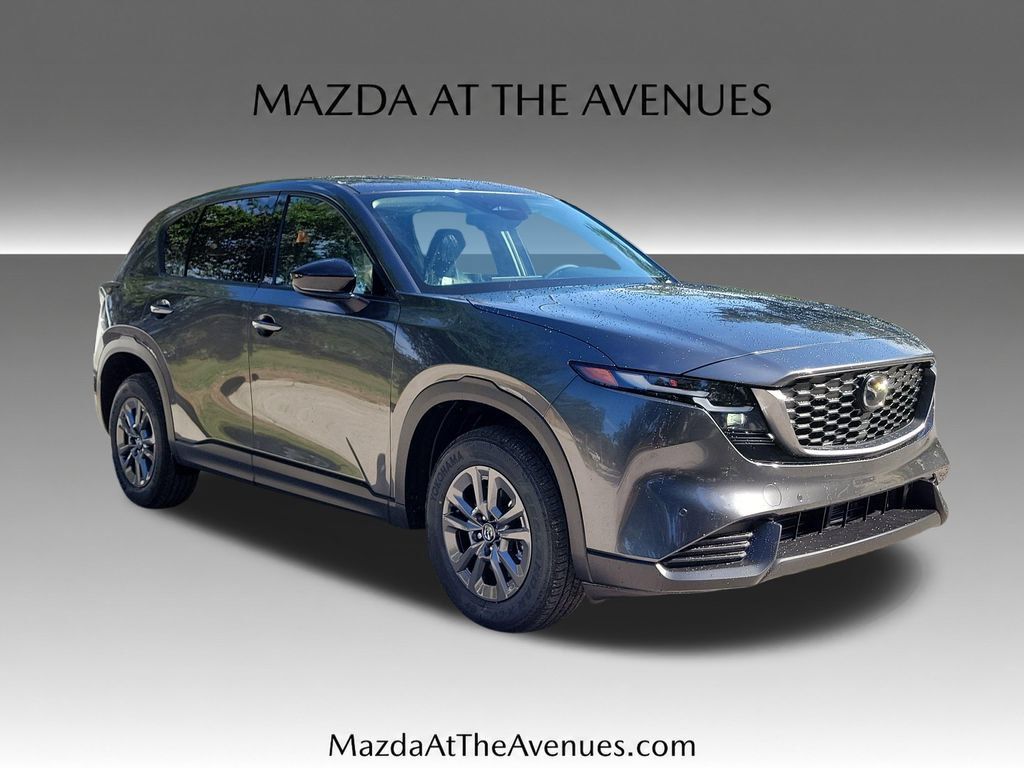New 2026 MAZDA CX-5 Select AWD/4WD image 3